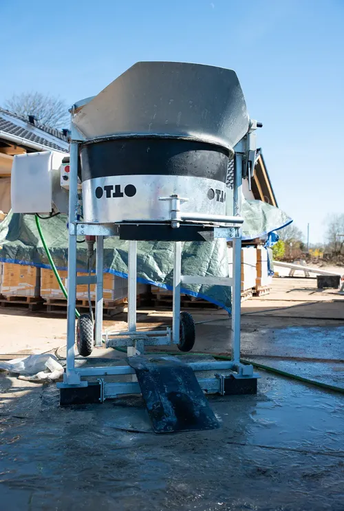 OTTO MIXER TRACKER